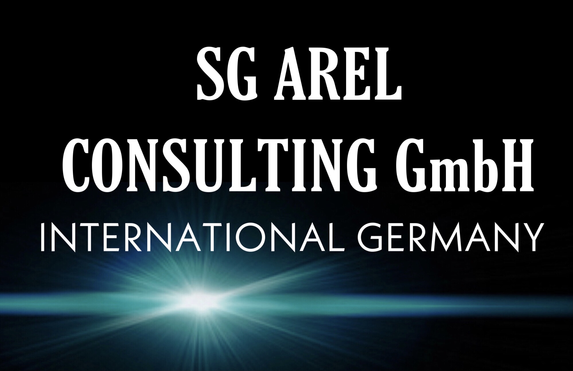 SG Arel Consulting GmbH