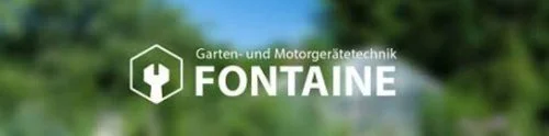 Garten- und Motorgerätetechnik Fontaine