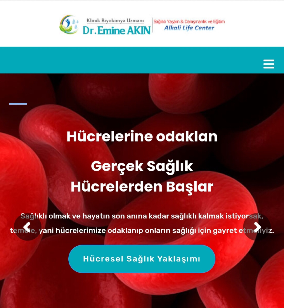 Alkali Life Center Sağlıklı Yaşam &Danışmanlık Eğitim