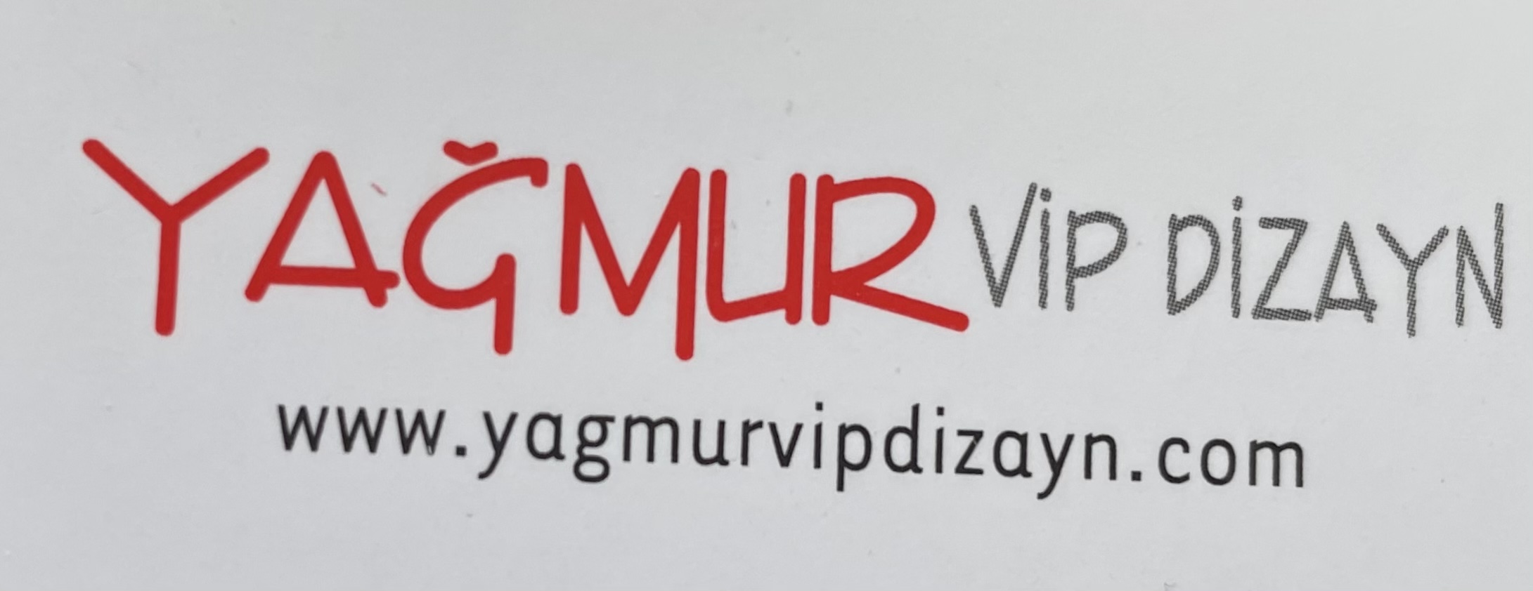 Yağmur Vip Dizayn 