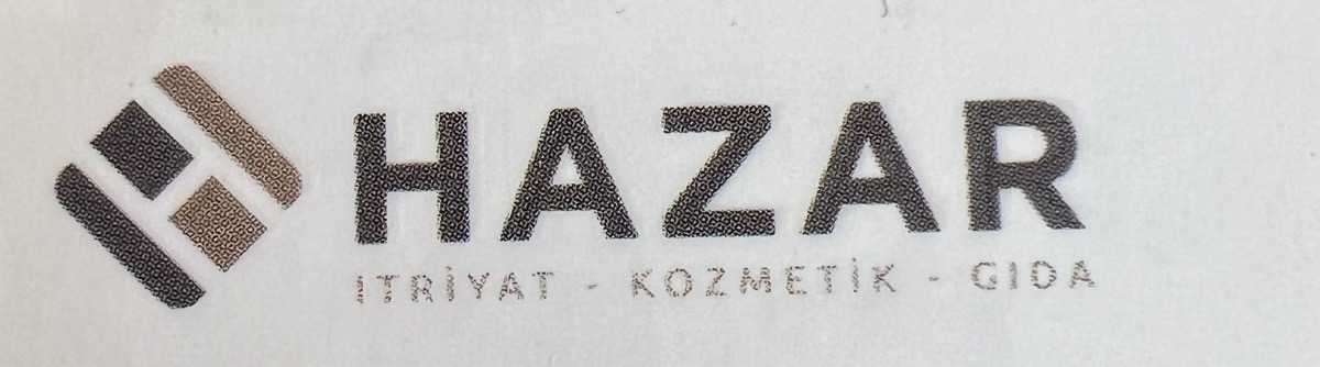 Hazar İtriyat Kozmetik İç ve Dış Ticaret Ltd Şti