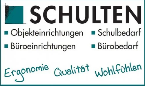 SCHULTEN GmbH Objekt- und Büroeinrichtungen