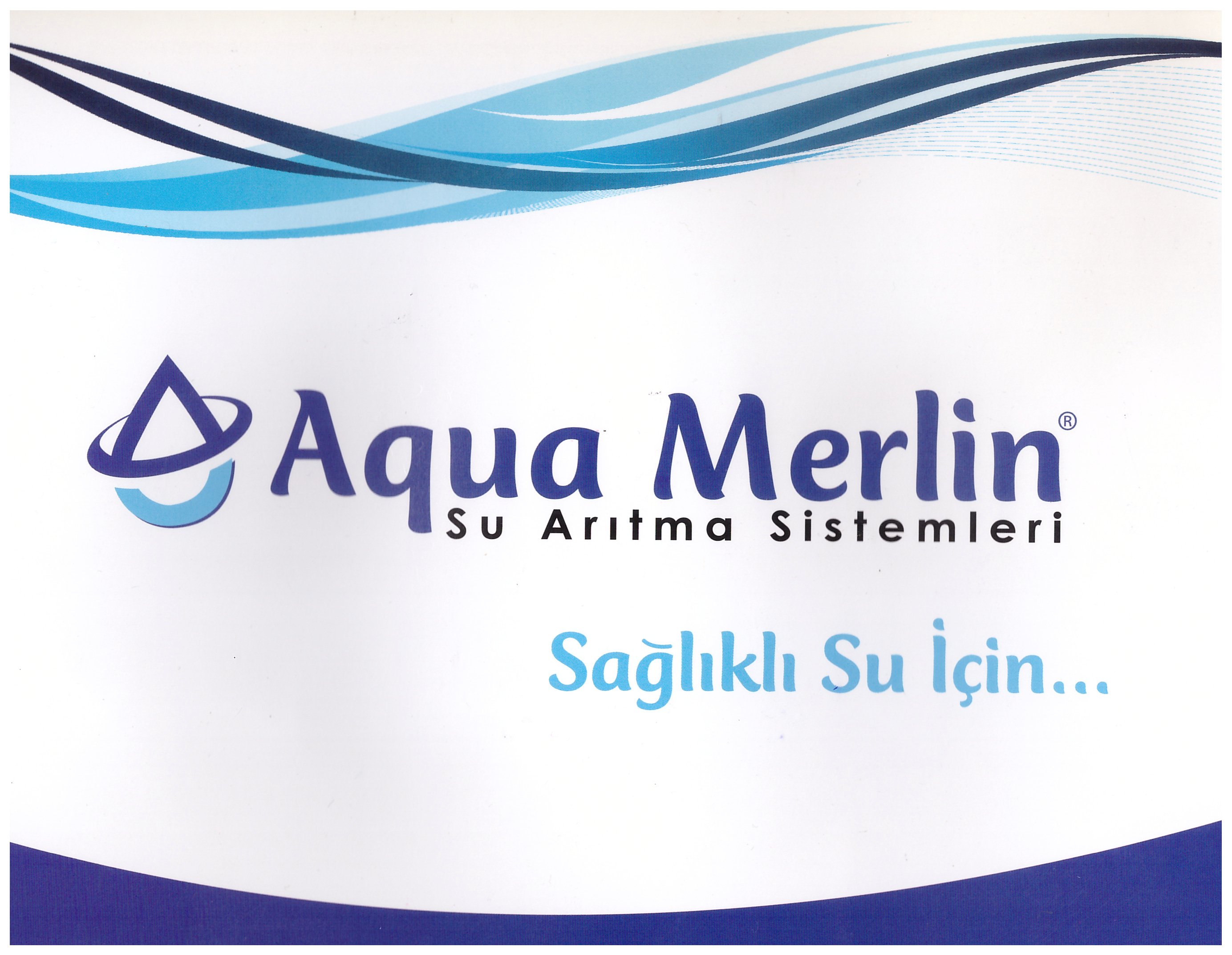 AQUA MERLİN SU ARITMA SİSTEMLERİ GIDA İNŞAAT SAN. ve TİC. LTD. ŞTİ.