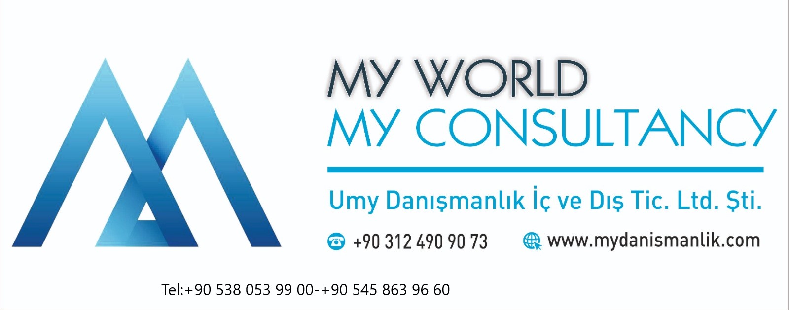 UMY DANIŞMANLIK İÇ VE DIŞ TİCARET LTD. ŞTİ.