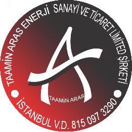 TAAMİN ARAS ENERJİ  SANAYİ VE TİCARET LİMİTED ŞİRKETİ