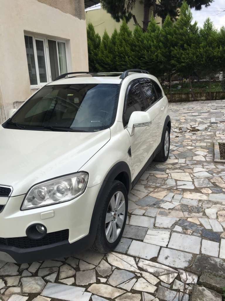 2011 chevrolet captia 2.0 16v dıesel 