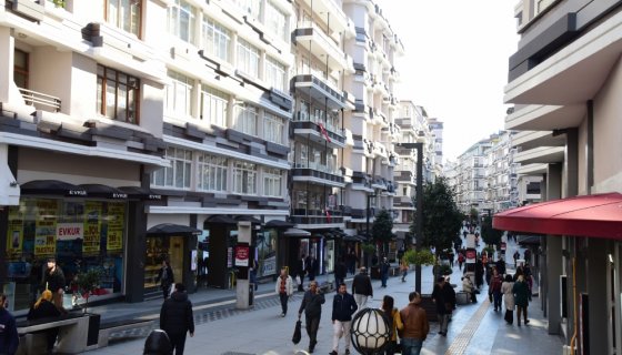 İstiklal Street 